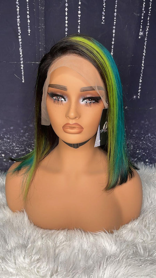 12” Bob wig