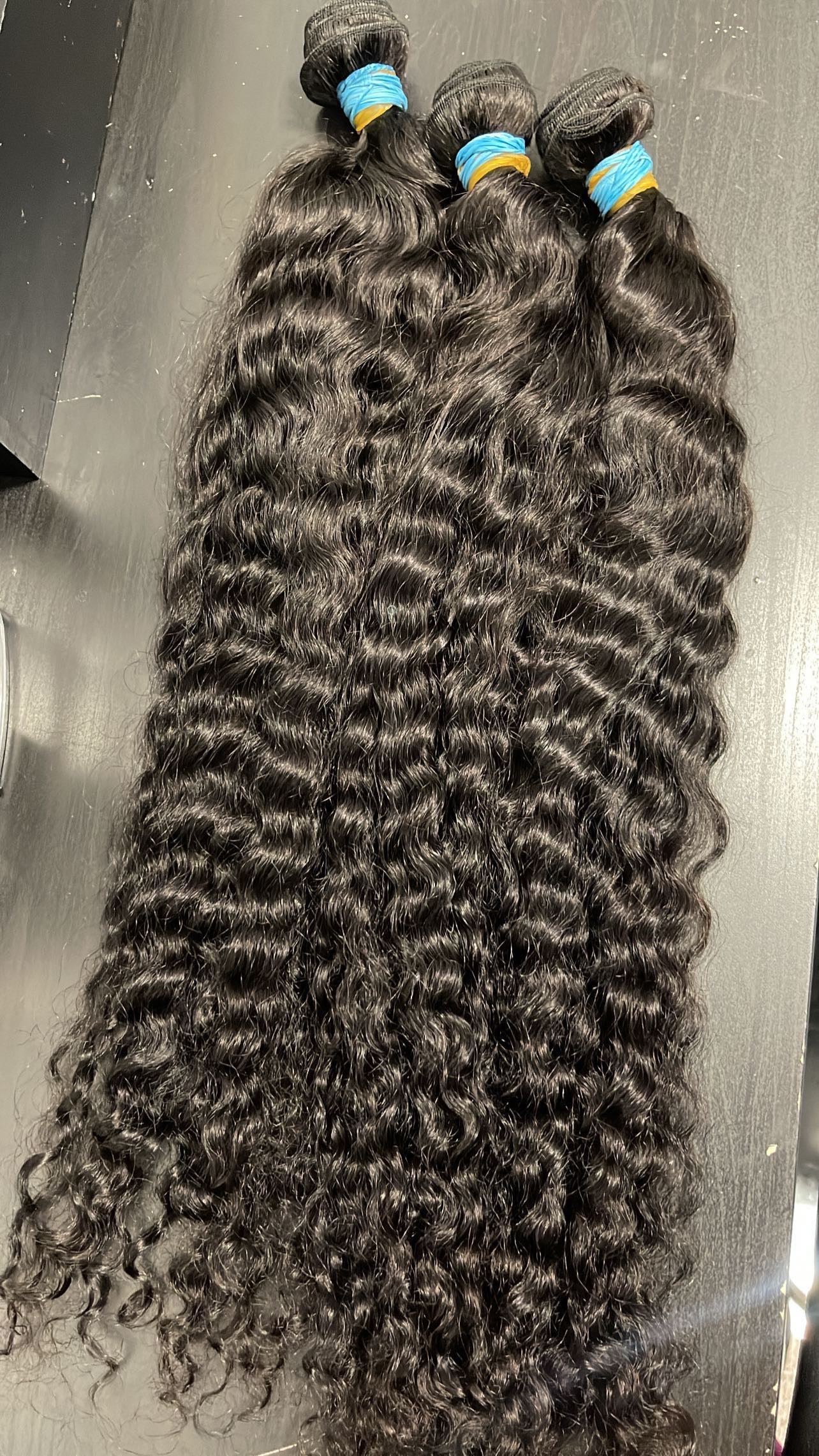 24” Raw Deep Wave 4 Bundles