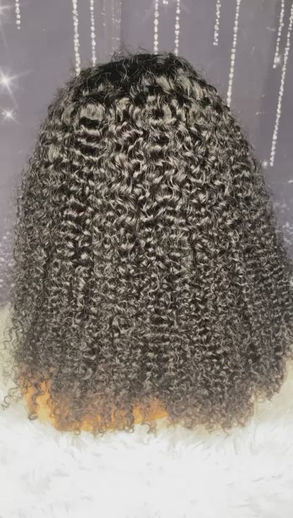 16” Kinky Curly