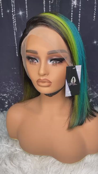 12” Bob wig