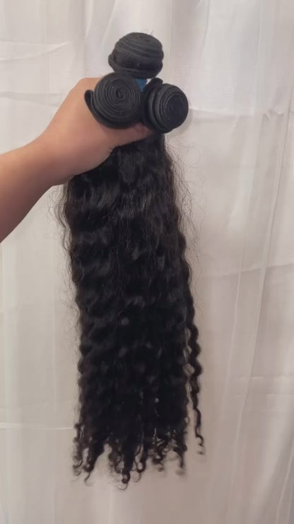 24” Raw Deep Wave 4 Bundles